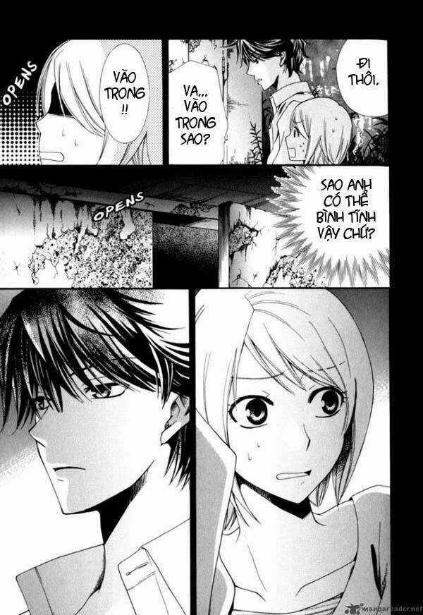 Shinrei tantei Yakumo - Thám tử tâm linh Season 1 Chapter 1 trang 56