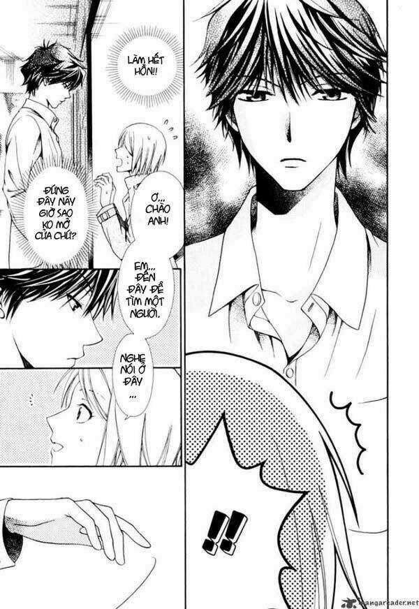 Shinrei tantei Yakumo - Thám tử tâm linh Season 1 Chapter 1 trang 6