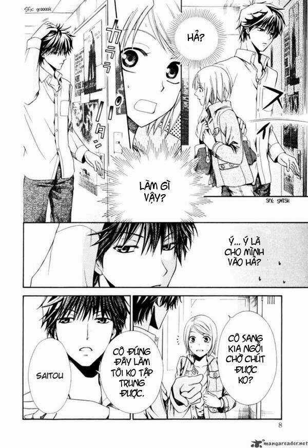 Shinrei tantei Yakumo - Thám tử tâm linh Season 1 Chapter 1 trang 7