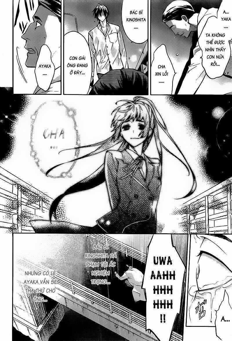 Shinrei tantei Yakumo - Thám tử tâm linh Season 1 Chapter 13 trang 16