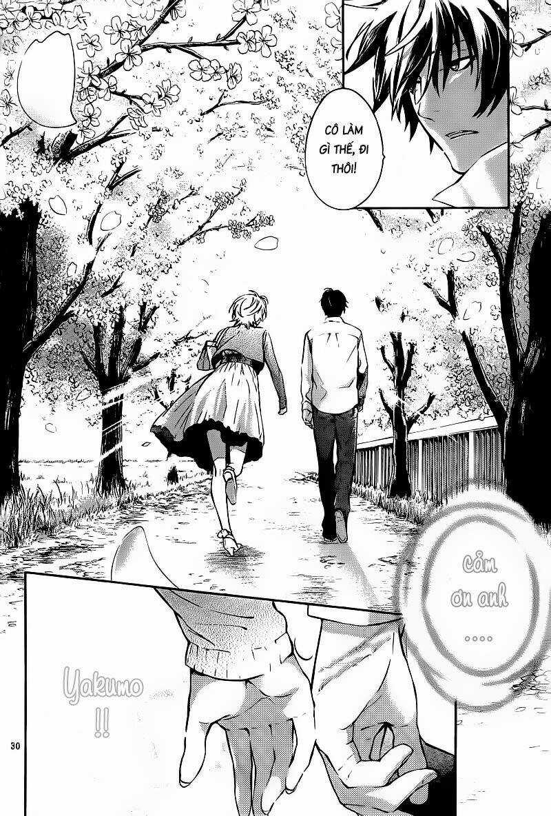 Shinrei tantei Yakumo - Thám tử tâm linh Season 1 Chapter 13 trang 30