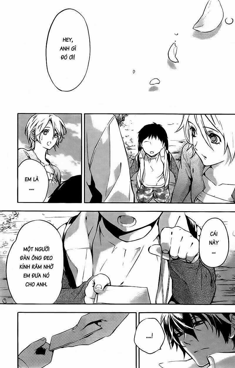 Shinrei tantei Yakumo - Thám tử tâm linh Season 1 Chapter 13 trang 31