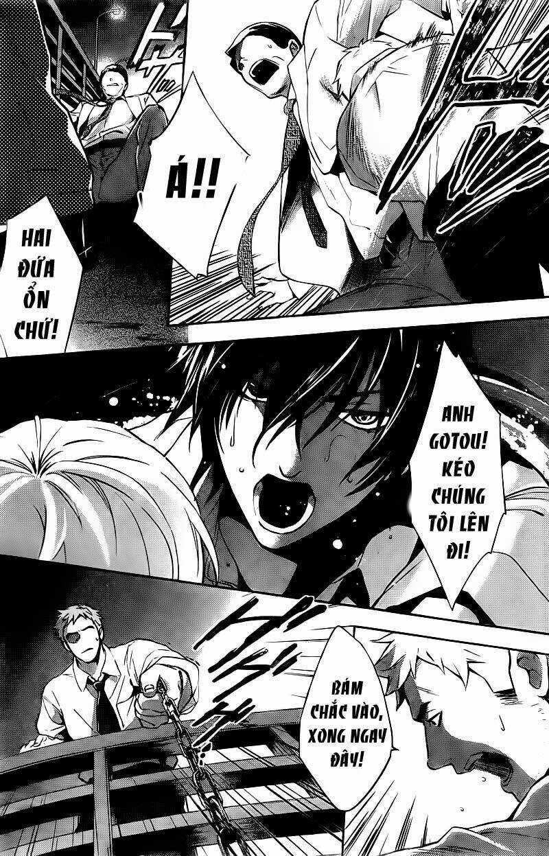 Shinrei tantei Yakumo - Thám tử tâm linh Season 1 Chapter 13 trang 7