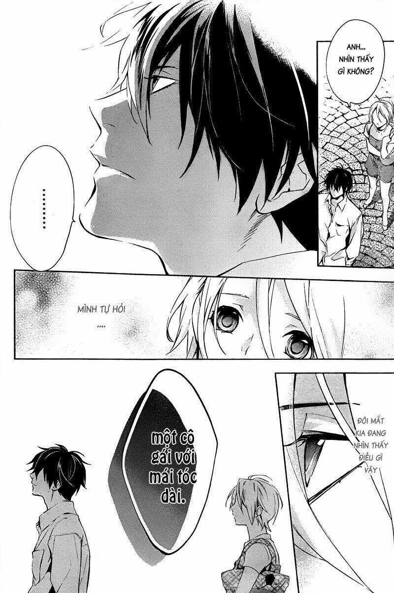 Shinrei tantei Yakumo - Thám tử tâm linh Season 1 Chapter 14 trang 29