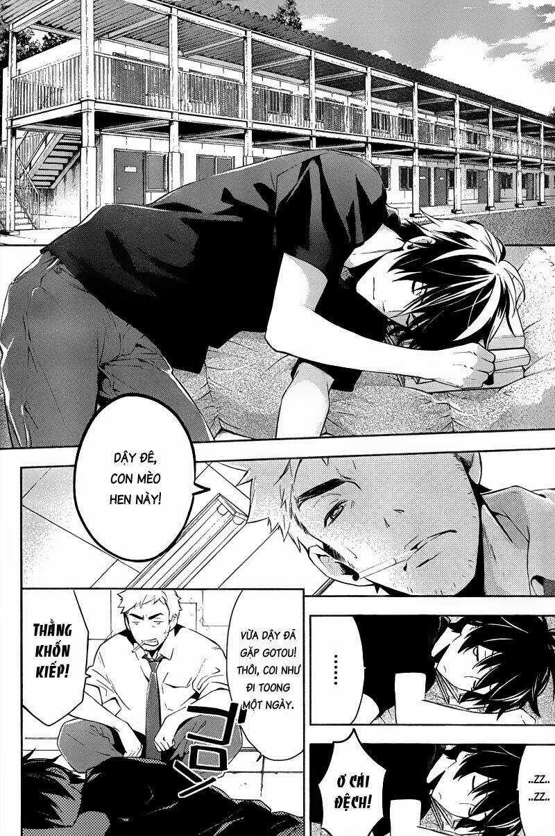 Shinrei tantei Yakumo - Thám tử tâm linh Season 1 Chapter 16 trang 15