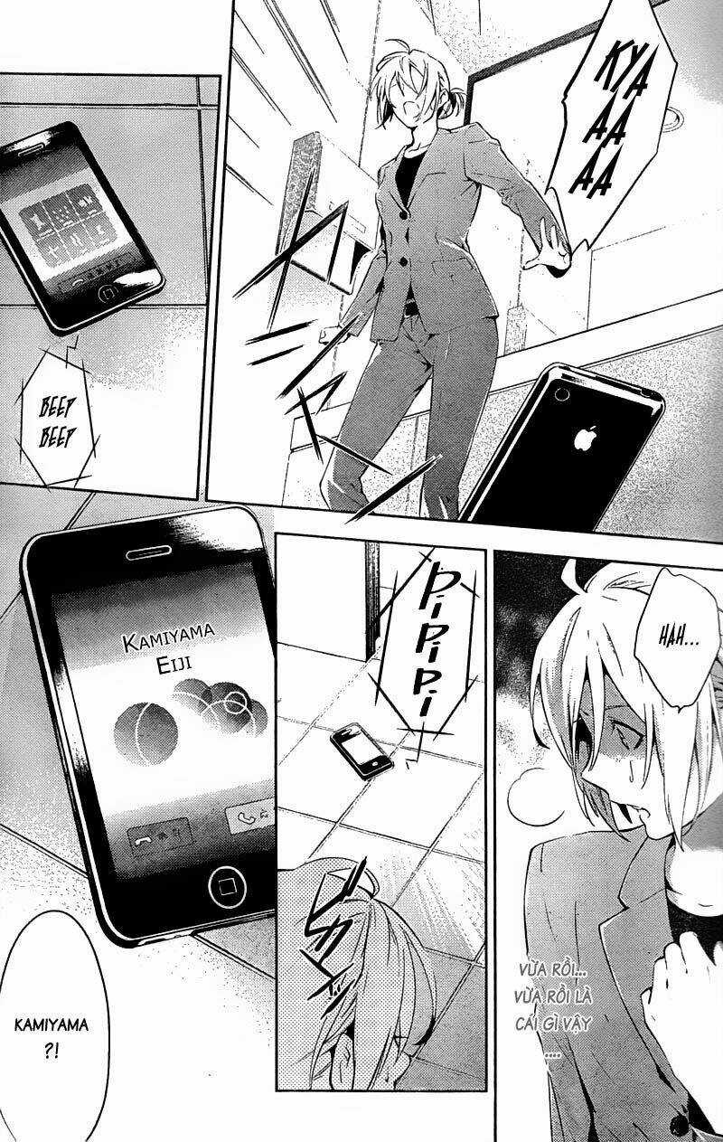 Shinrei tantei Yakumo - Thám tử tâm linh Season 1 Chapter 16 trang 30