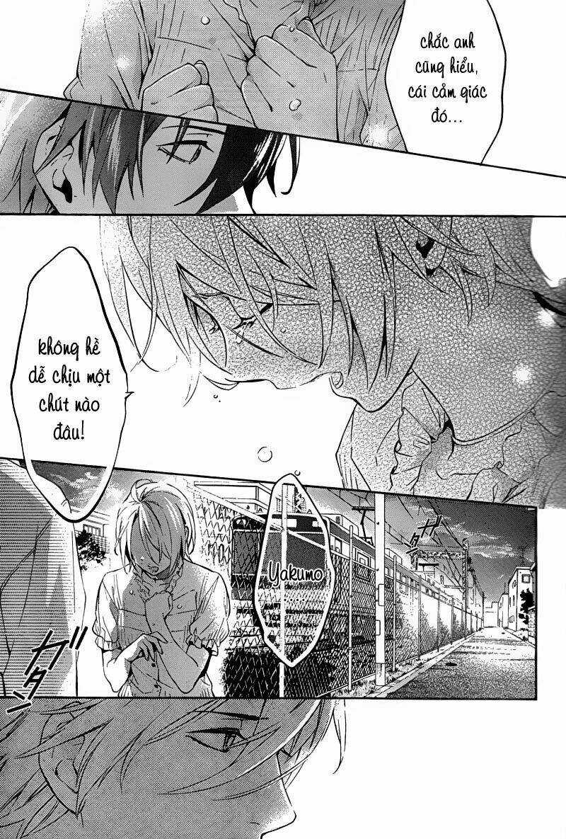 Shinrei tantei Yakumo - Thám tử tâm linh Season 1 Chapter 17 trang 10