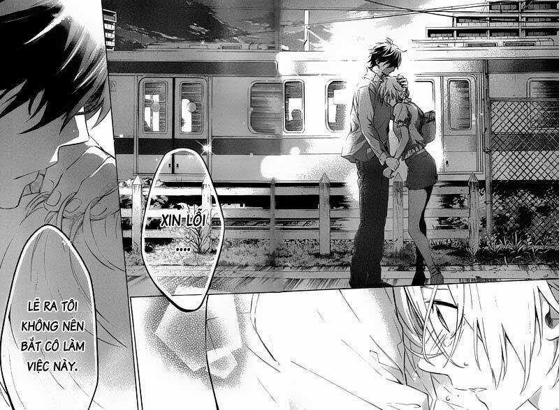 Shinrei tantei Yakumo - Thám tử tâm linh Season 1 Chapter 17 trang 11