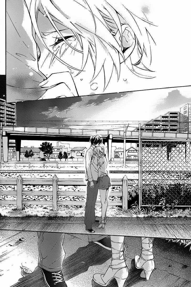 Shinrei tantei Yakumo - Thám tử tâm linh Season 1 Chapter 17 trang 12