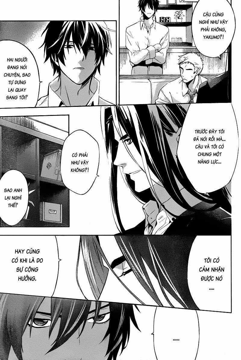 Shinrei tantei Yakumo - Thám tử tâm linh Season 1 Chapter 18 trang 18