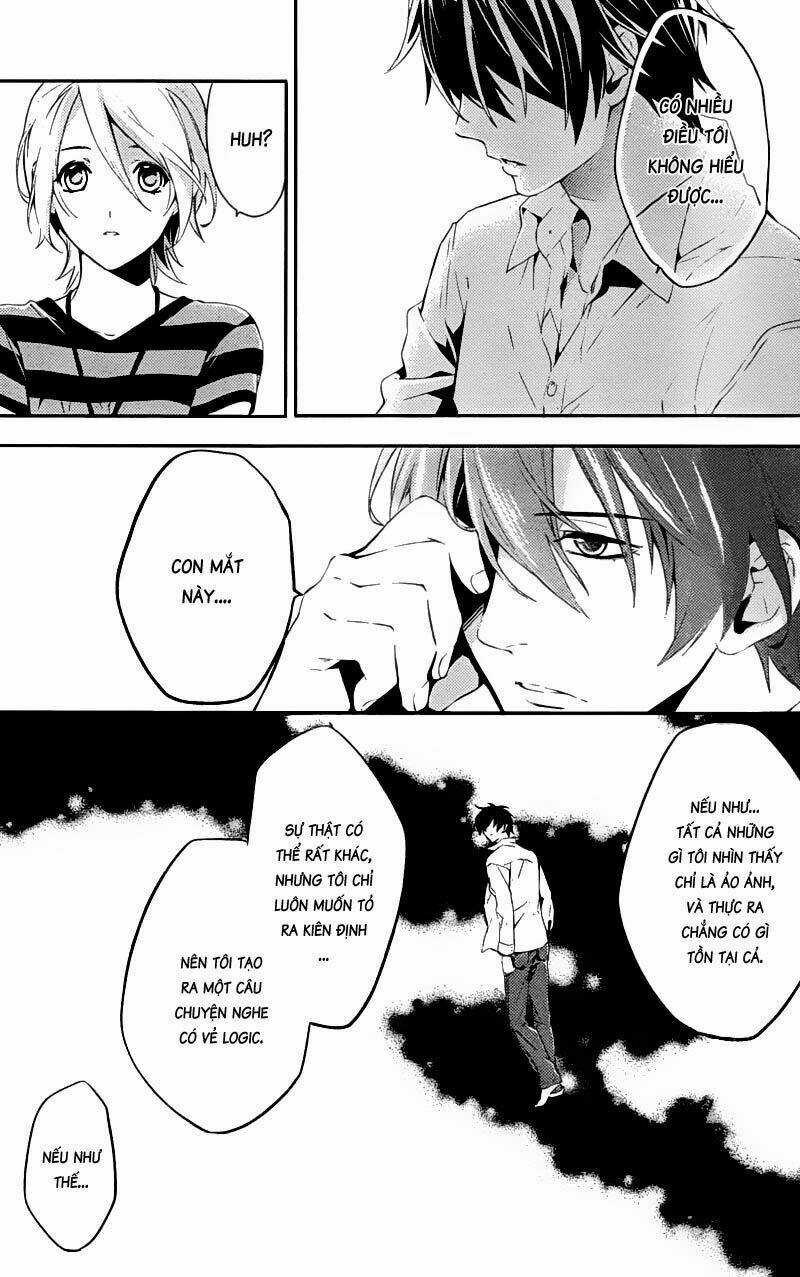 Shinrei tantei Yakumo - Thám tử tâm linh Season 1 Chapter 19 trang 20