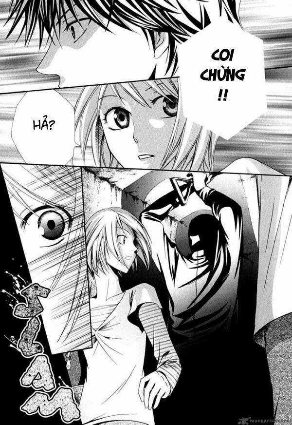 Shinrei tantei Yakumo - Thám tử tâm linh Season 1 Chapter 2 trang 10