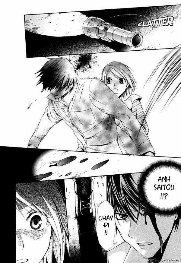 Shinrei tantei Yakumo - Thám tử tâm linh Season 1 Chapter 2 trang 11