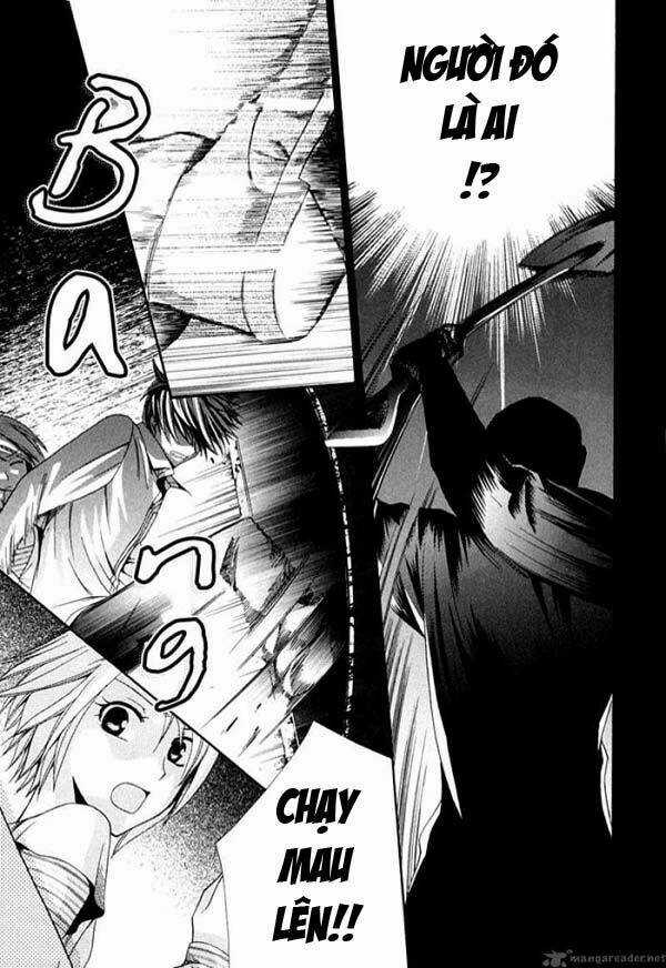 Shinrei tantei Yakumo - Thám tử tâm linh Season 1 Chapter 2 trang 12