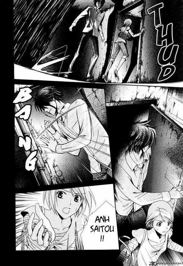 Shinrei tantei Yakumo - Thám tử tâm linh Season 1 Chapter 2 trang 13