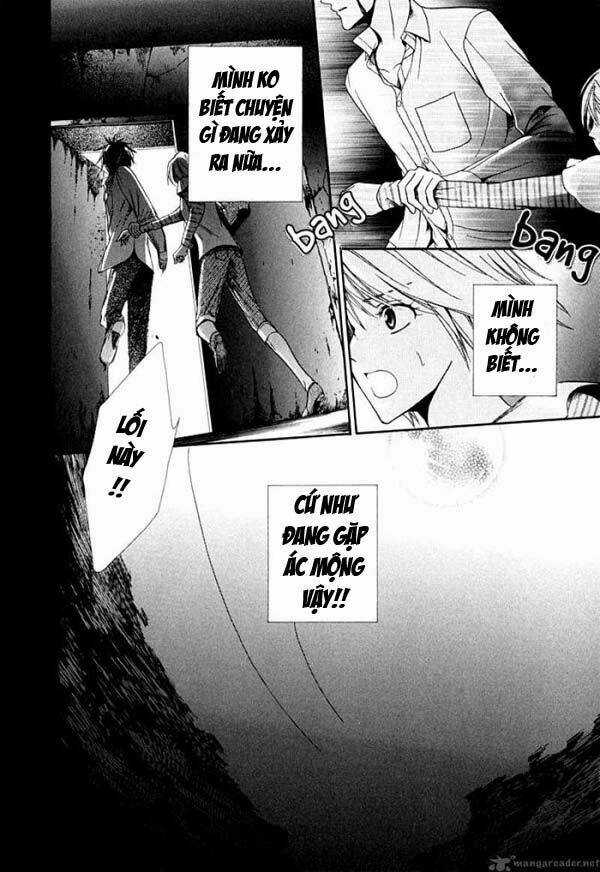 Shinrei tantei Yakumo - Thám tử tâm linh Season 1 Chapter 2 trang 15