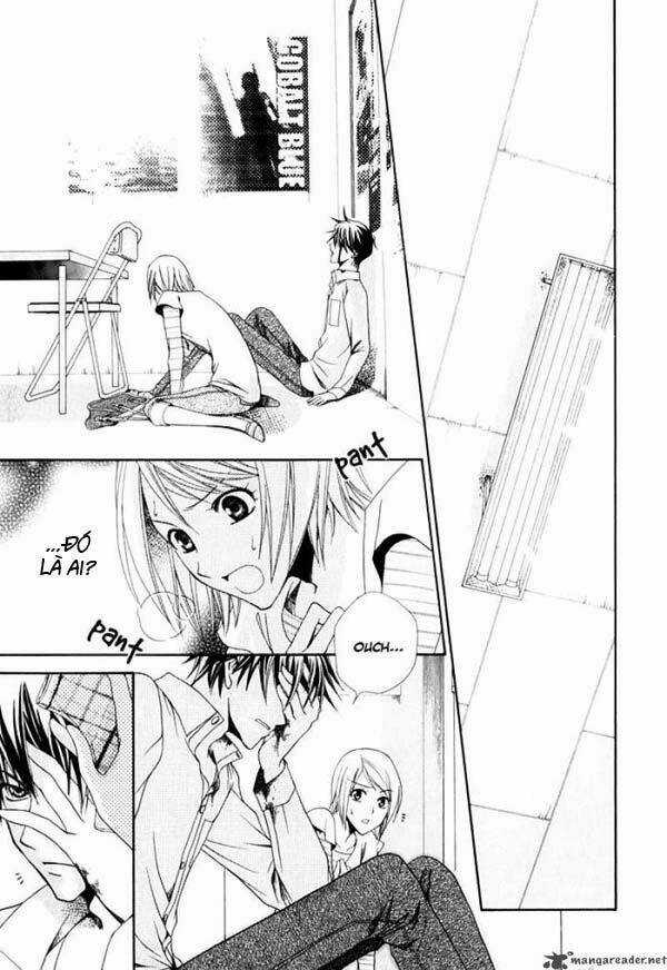 Shinrei tantei Yakumo - Thám tử tâm linh Season 1 Chapter 2 trang 16