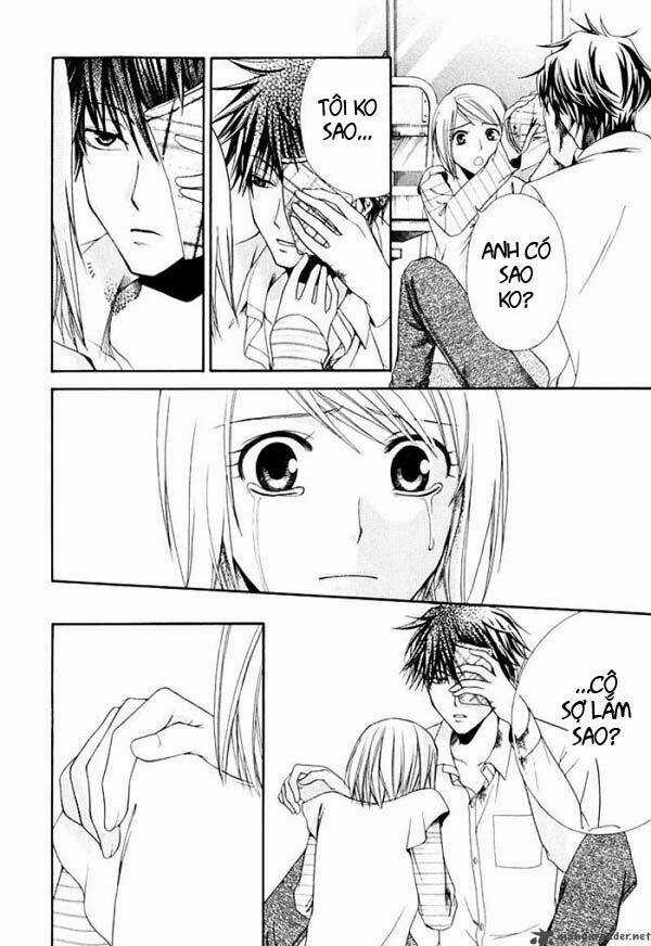 Shinrei tantei Yakumo - Thám tử tâm linh Season 1 Chapter 2 trang 17