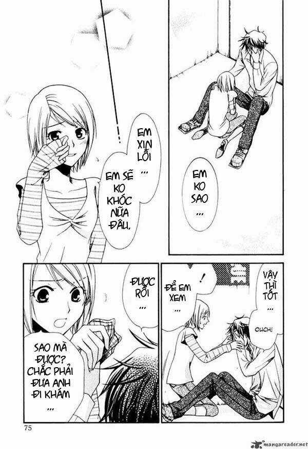 Shinrei tantei Yakumo - Thám tử tâm linh Season 1 Chapter 2 trang 18