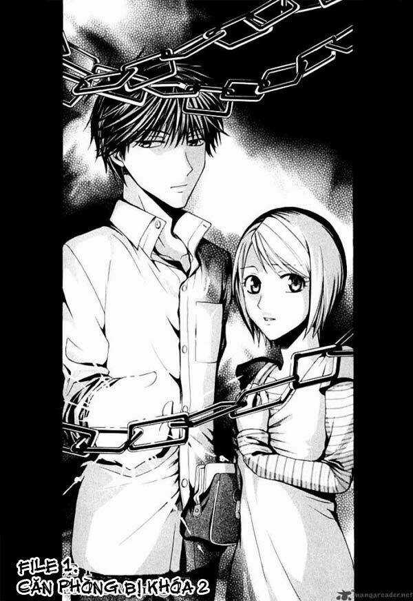 Shinrei tantei Yakumo - Thám tử tâm linh Season 1 Chapter 2 trang 2