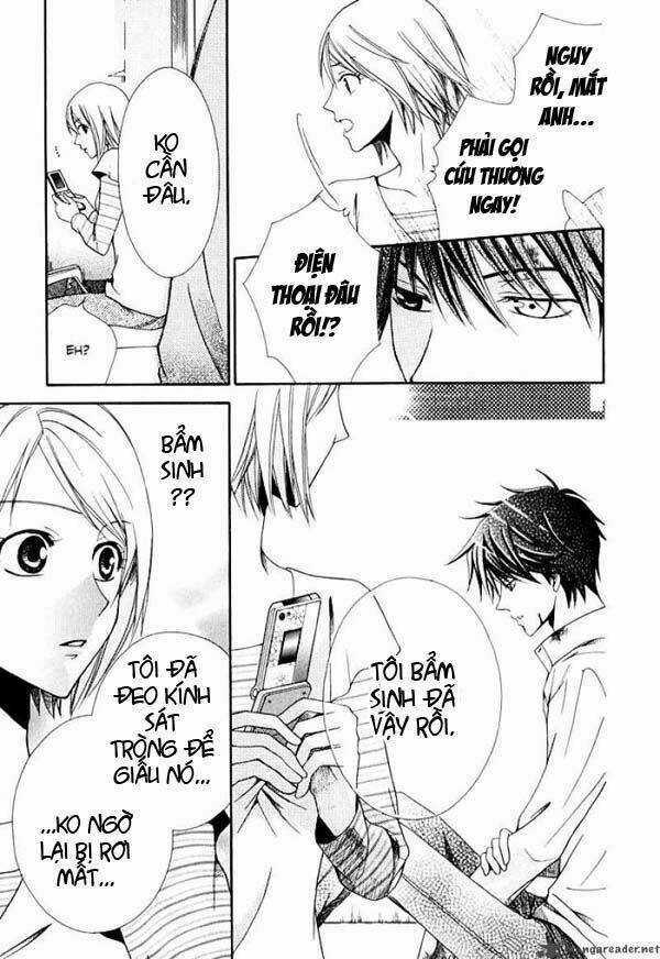 Shinrei tantei Yakumo - Thám tử tâm linh Season 1 Chapter 2 trang 20