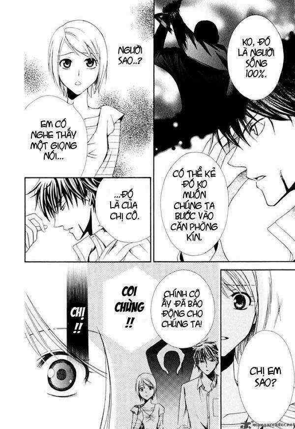 Shinrei tantei Yakumo - Thám tử tâm linh Season 1 Chapter 2 trang 23