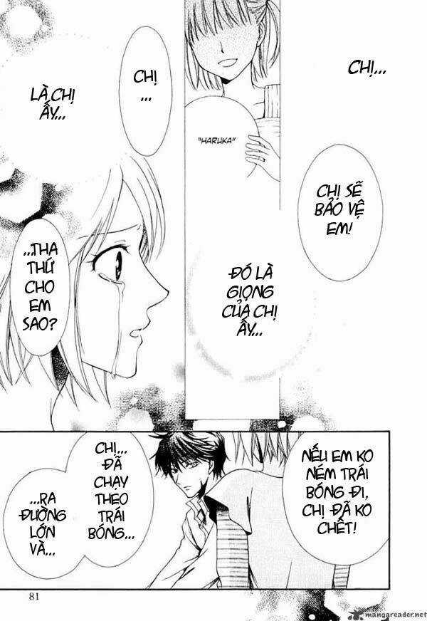 Shinrei tantei Yakumo - Thám tử tâm linh Season 1 Chapter 2 trang 24