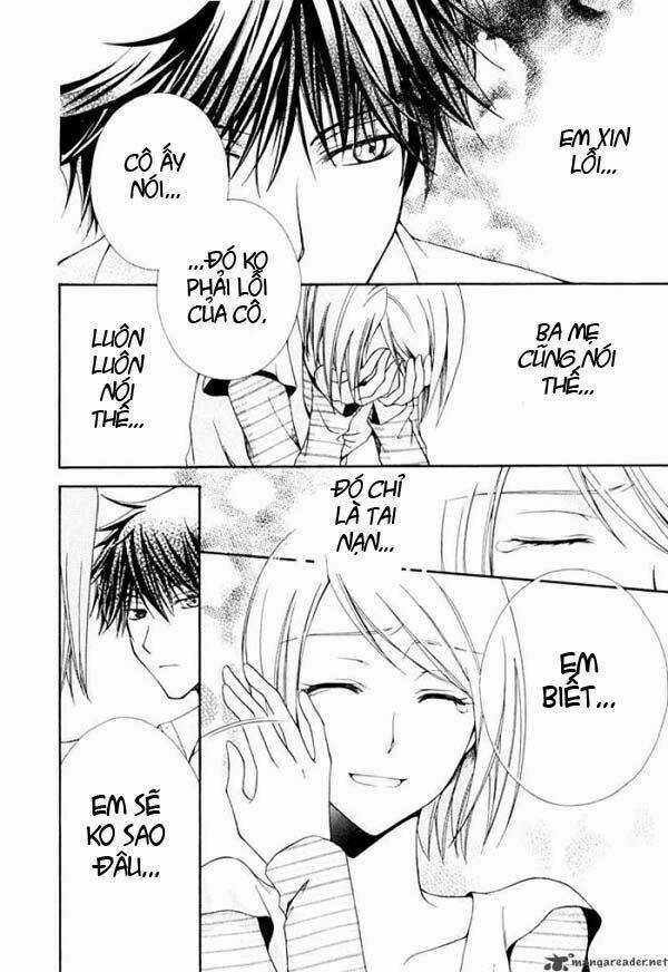 Shinrei tantei Yakumo - Thám tử tâm linh Season 1 Chapter 2 trang 25