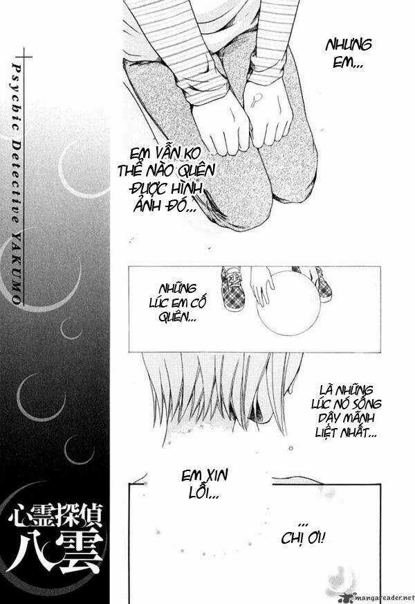 Shinrei tantei Yakumo - Thám tử tâm linh Season 1 Chapter 2 trang 26