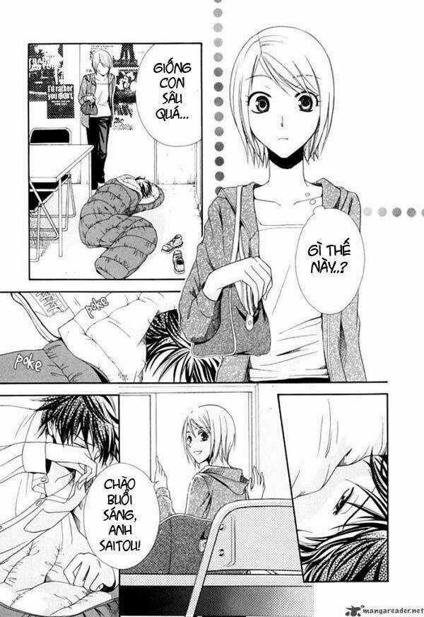 Shinrei tantei Yakumo - Thám tử tâm linh Season 1 Chapter 2 trang 28