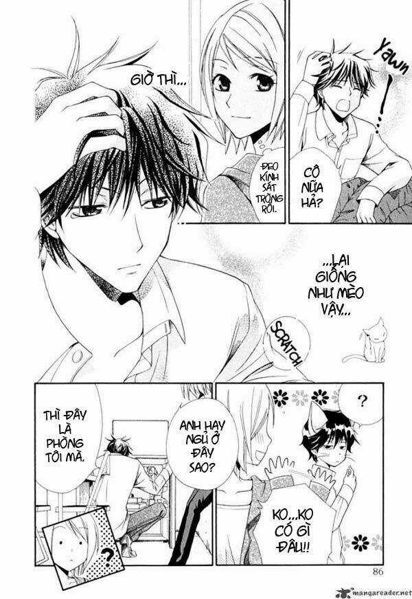 Shinrei tantei Yakumo - Thám tử tâm linh Season 1 Chapter 2 trang 29