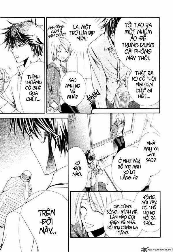 Shinrei tantei Yakumo - Thám tử tâm linh Season 1 Chapter 2 trang 30