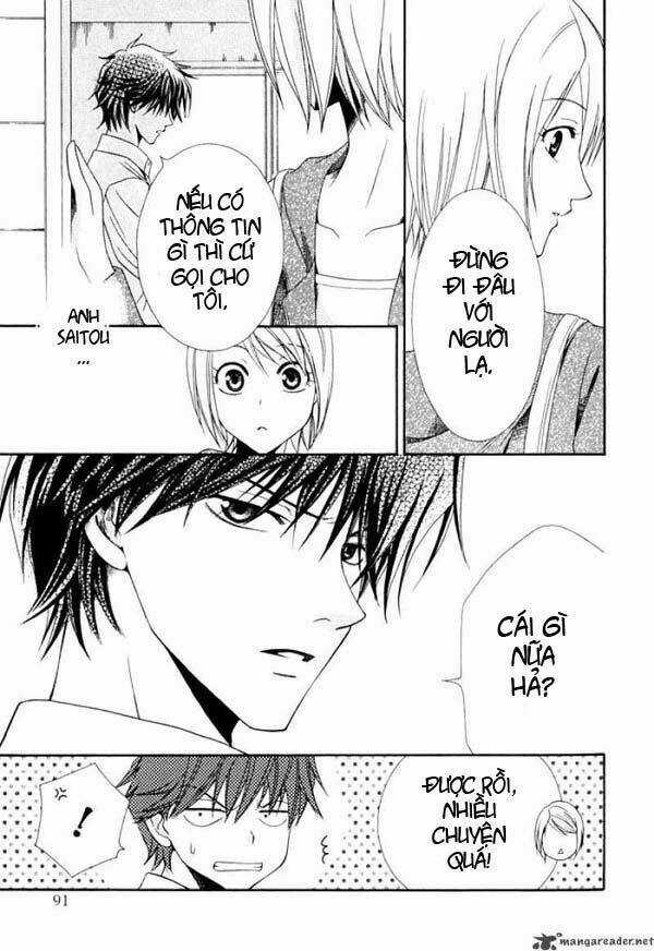 Shinrei tantei Yakumo - Thám tử tâm linh Season 1 Chapter 2 trang 34