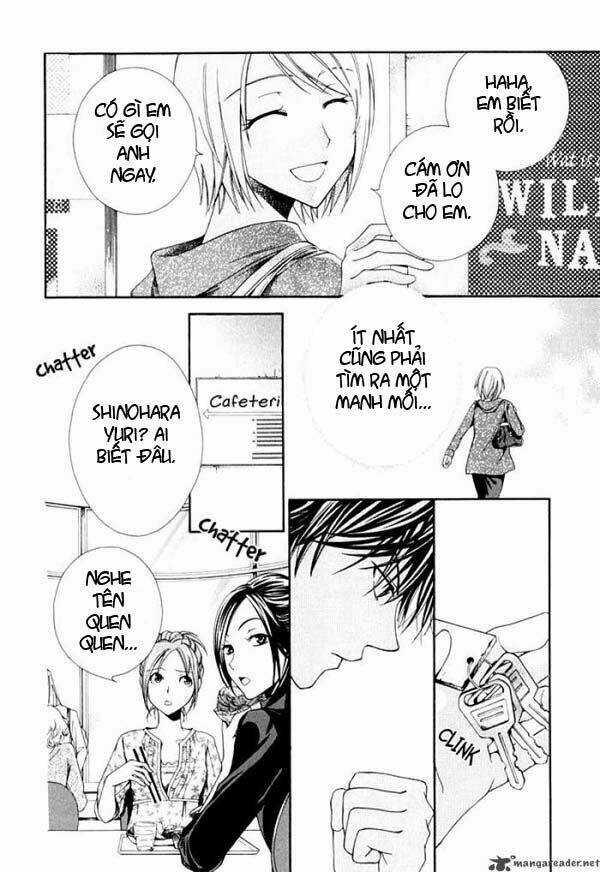 Shinrei tantei Yakumo - Thám tử tâm linh Season 1 Chapter 2 trang 35