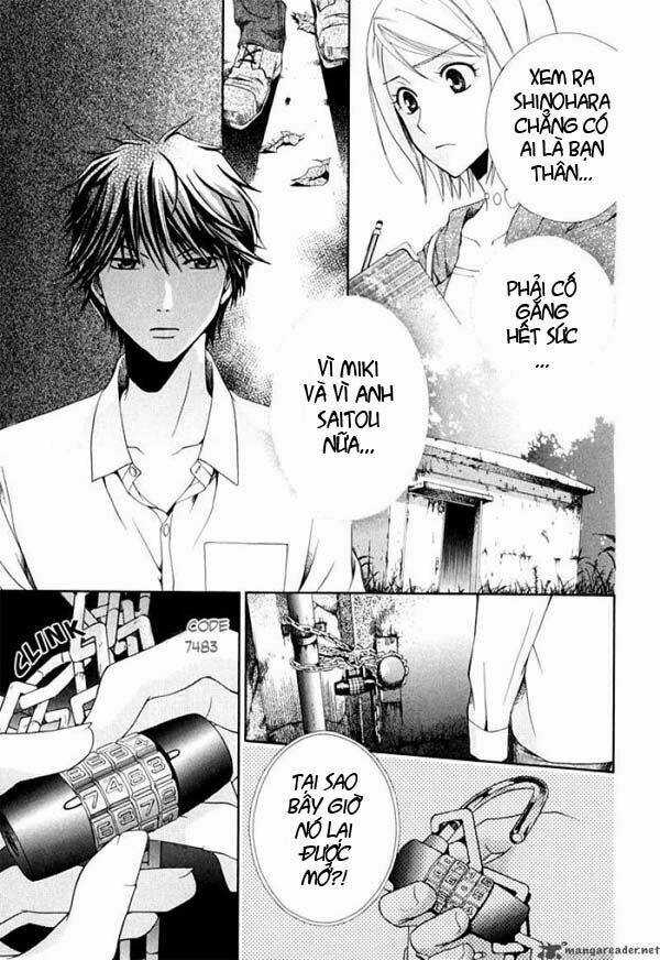 Shinrei tantei Yakumo - Thám tử tâm linh Season 1 Chapter 2 trang 36