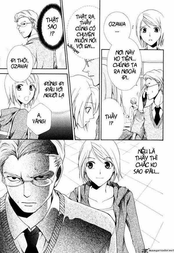 Shinrei tantei Yakumo - Thám tử tâm linh Season 1 Chapter 2 trang 40