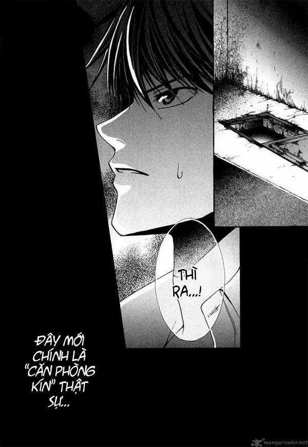 Shinrei tantei Yakumo - Thám tử tâm linh Season 1 Chapter 2 trang 41