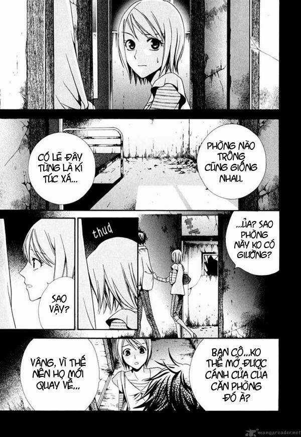 Shinrei tantei Yakumo - Thám tử tâm linh Season 1 Chapter 2 trang 6