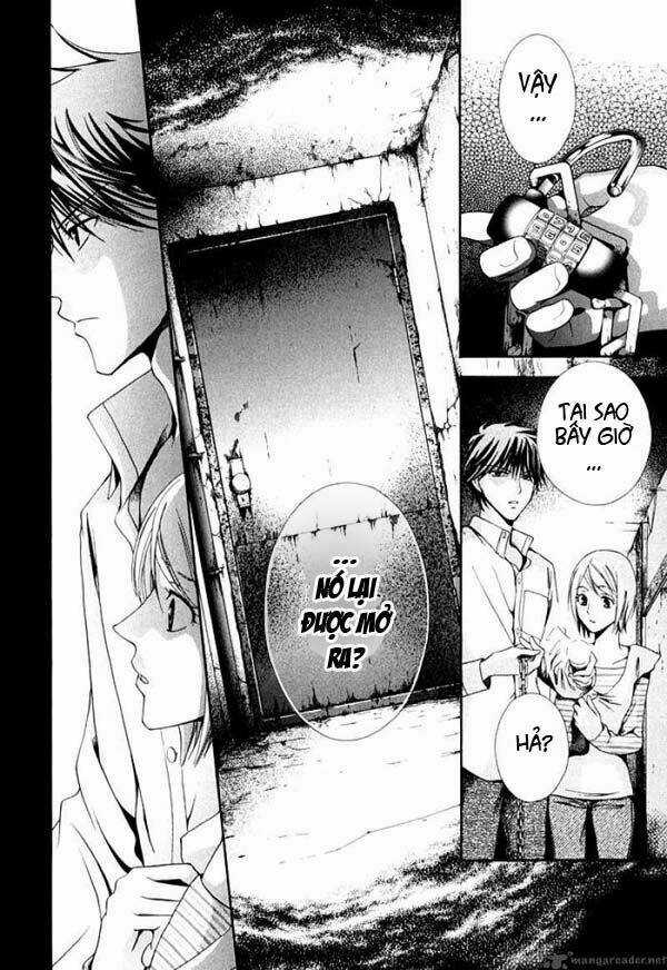 Shinrei tantei Yakumo - Thám tử tâm linh Season 1 Chapter 2 trang 7