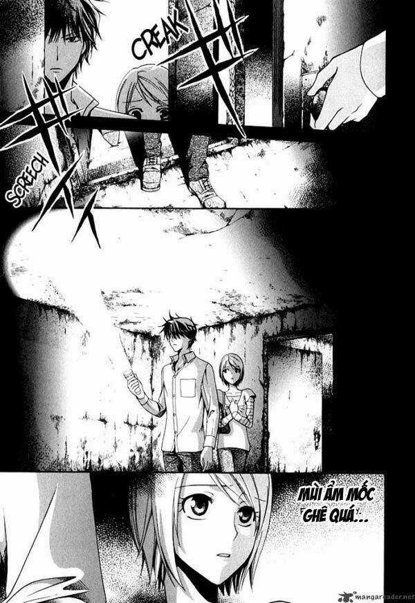 Shinrei tantei Yakumo - Thám tử tâm linh Season 1 Chapter 2 trang 8