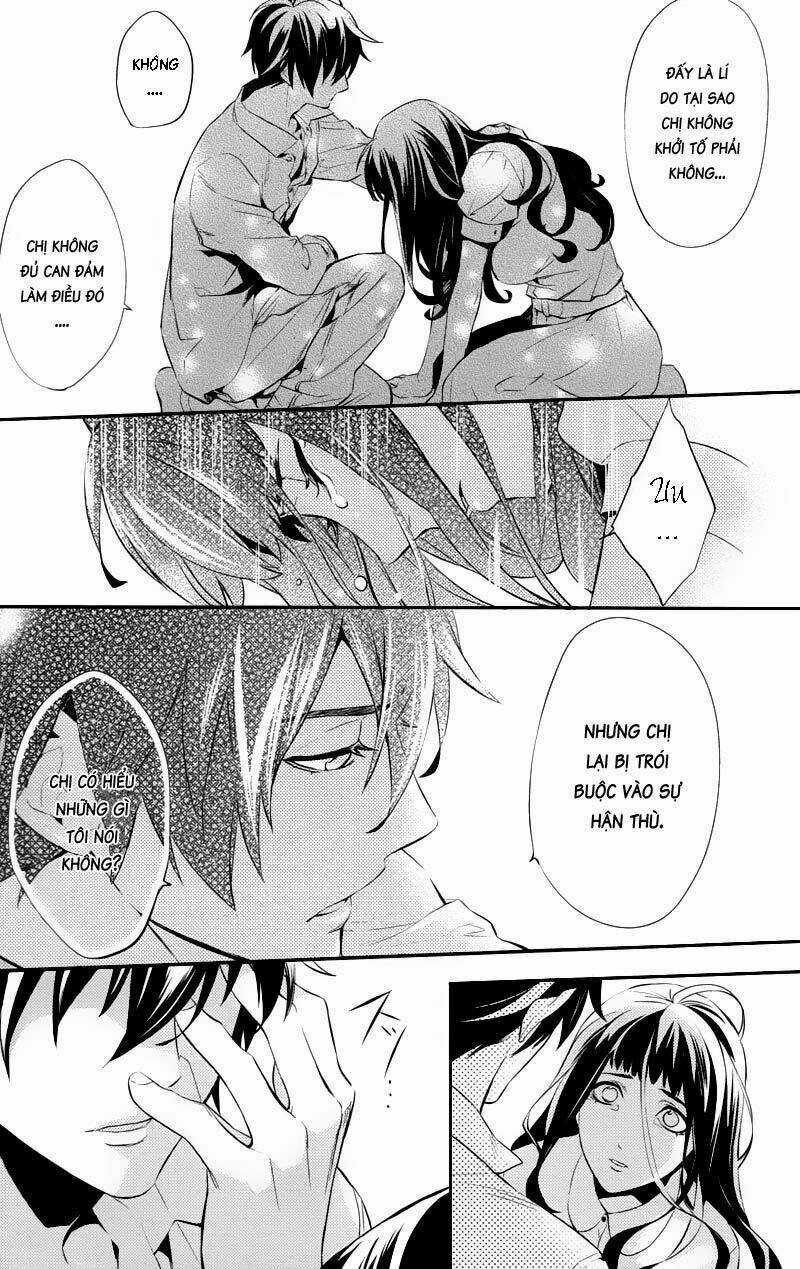 Shinrei tantei Yakumo - Thám tử tâm linh Season 1 Chapter 22 trang 25