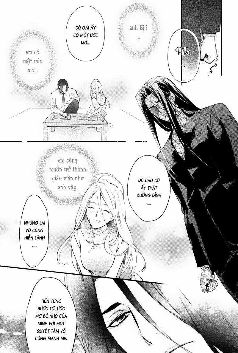 Shinrei tantei Yakumo - Thám tử tâm linh Season 1 Chapter 23 trang 7