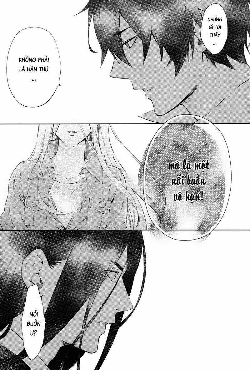 Shinrei tantei Yakumo - Thám tử tâm linh Season 1 Chapter 24 trang 5