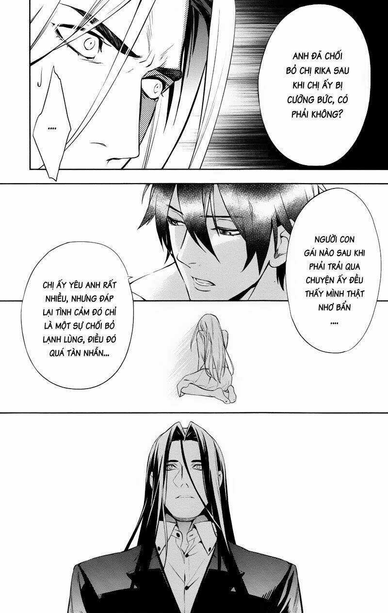Shinrei tantei Yakumo - Thám tử tâm linh Season 1 Chapter 24 trang 7
