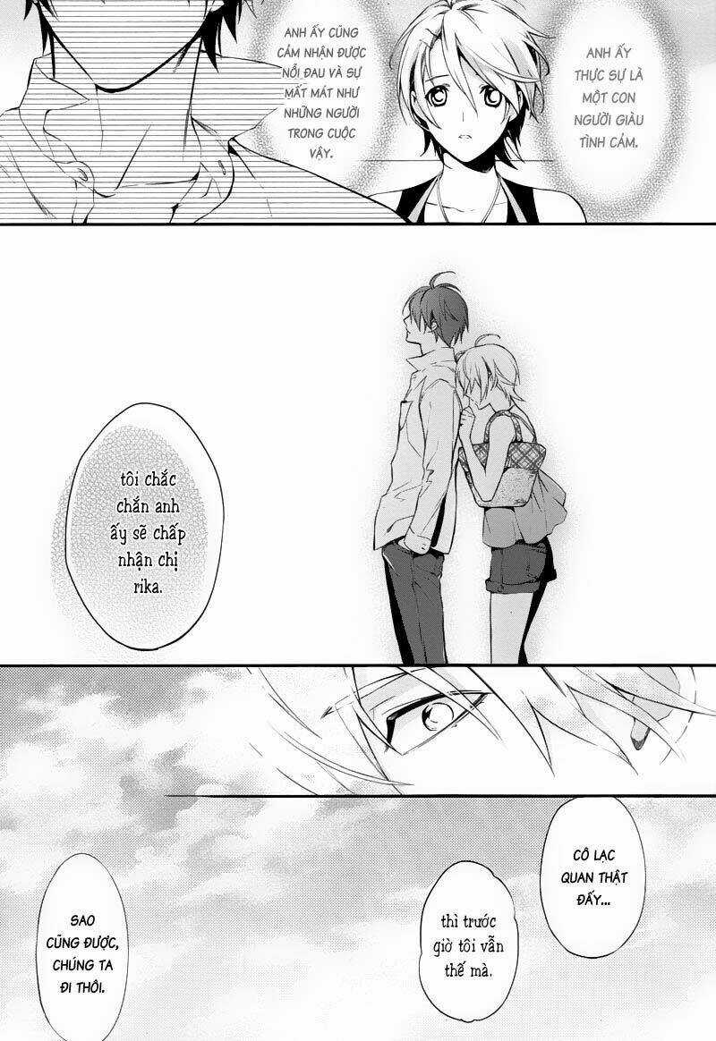 Shinrei tantei Yakumo - Thám tử tâm linh Season 1 Chapter 25 trang 20