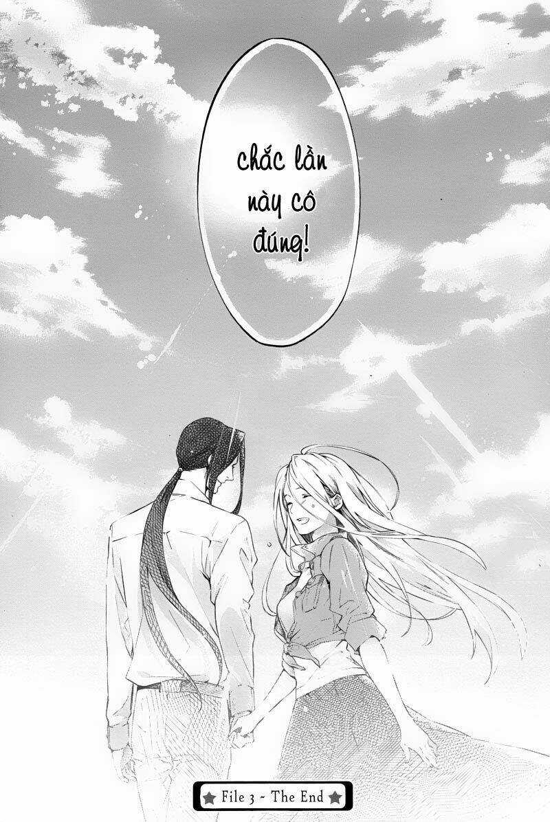 Shinrei tantei Yakumo - Thám tử tâm linh Season 1 Chapter 25 trang 23