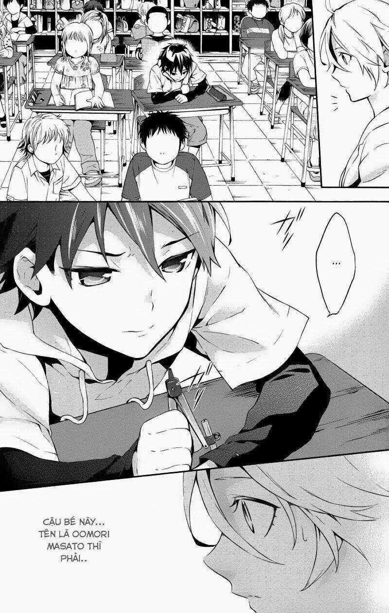 Shinrei tantei Yakumo - Thám tử tâm linh Season 1 Chapter 26 trang 22