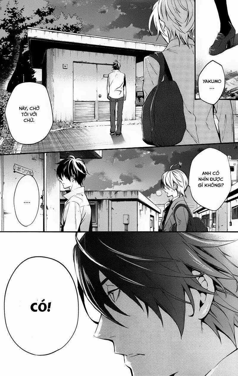 Shinrei tantei Yakumo - Thám tử tâm linh Season 1 Chapter 27 trang 29