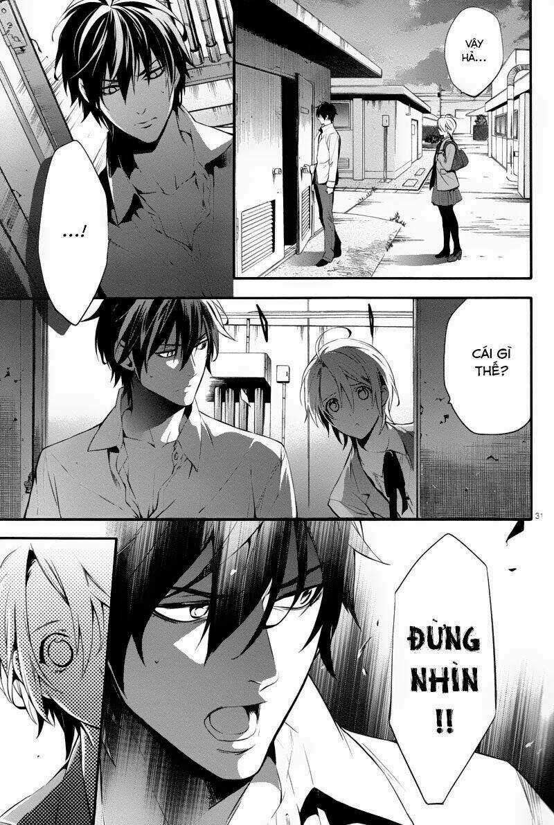 Shinrei tantei Yakumo - Thám tử tâm linh Season 1 Chapter 27 trang 30