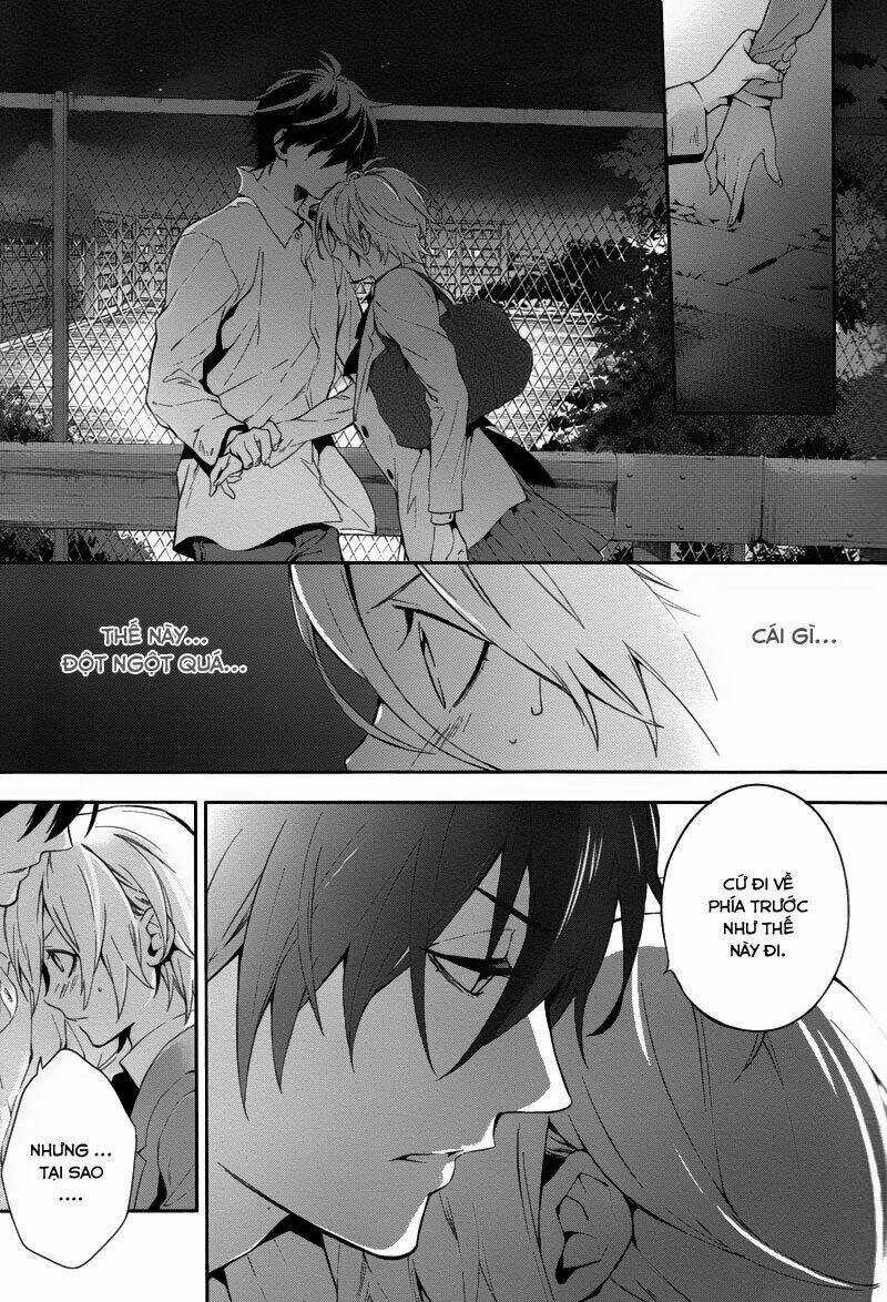 Shinrei tantei Yakumo - Thám tử tâm linh Season 1 Chapter 28 trang 11